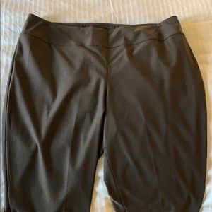 Nic + Zoe Pants (Size 16)